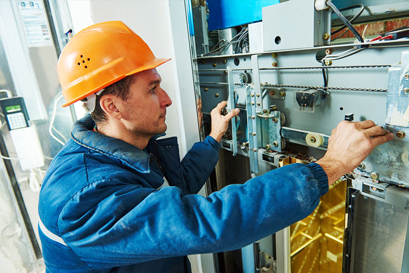 Hatundere Asansör Bakımı