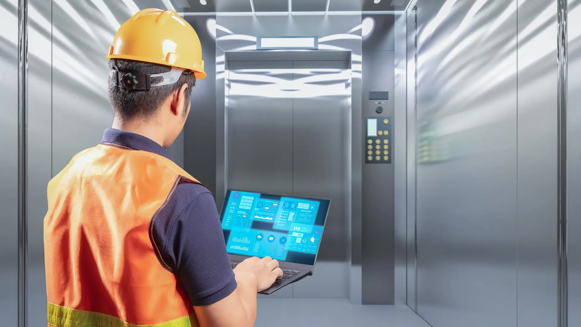 Hatundere Asansör Bakımı