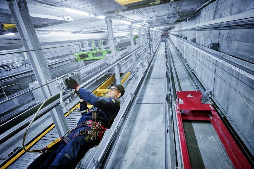 Hatundere Asansör Bakımı